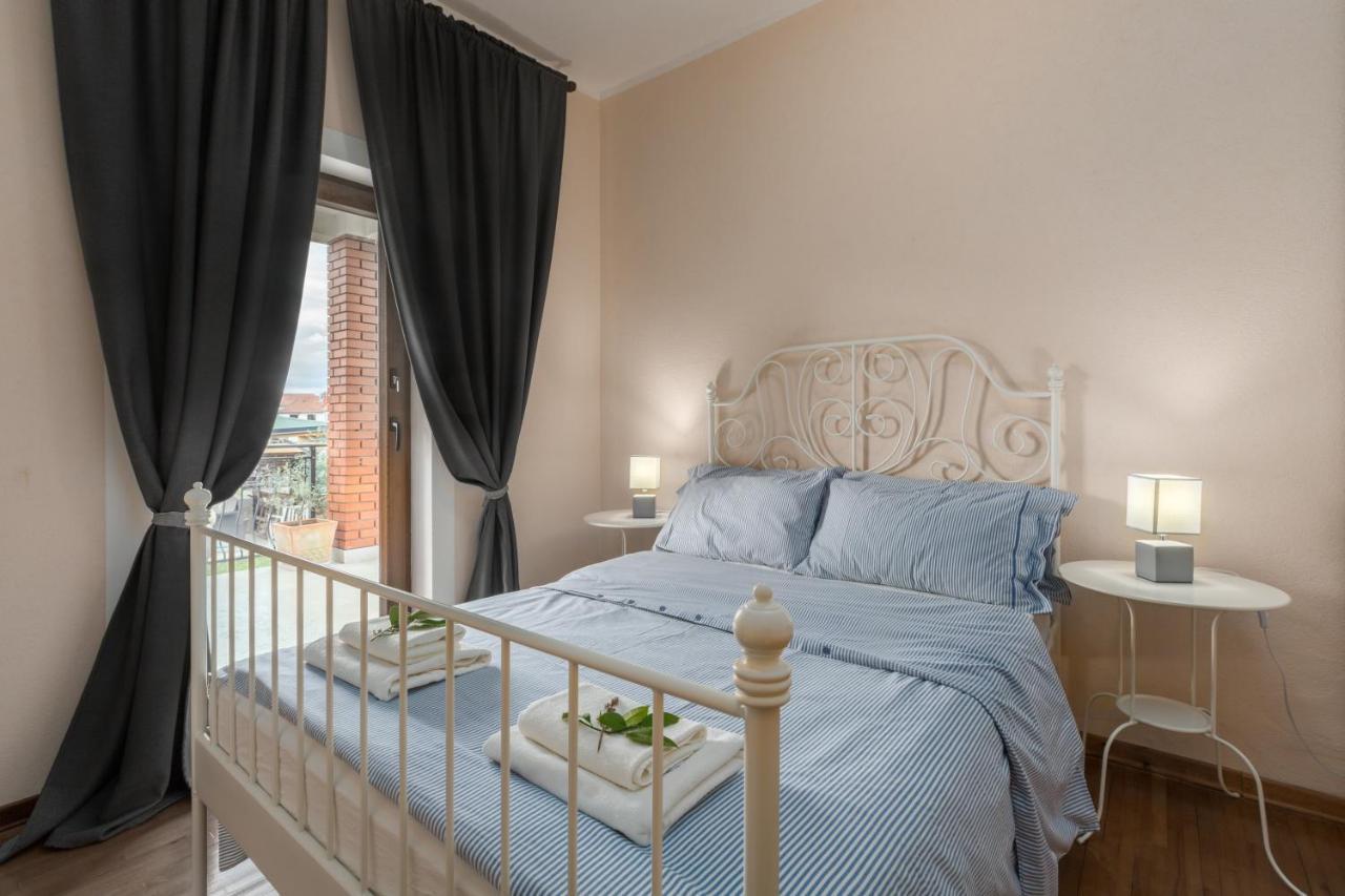 Apartments Zomzi بوريتش المظهر الخارجي الصورة