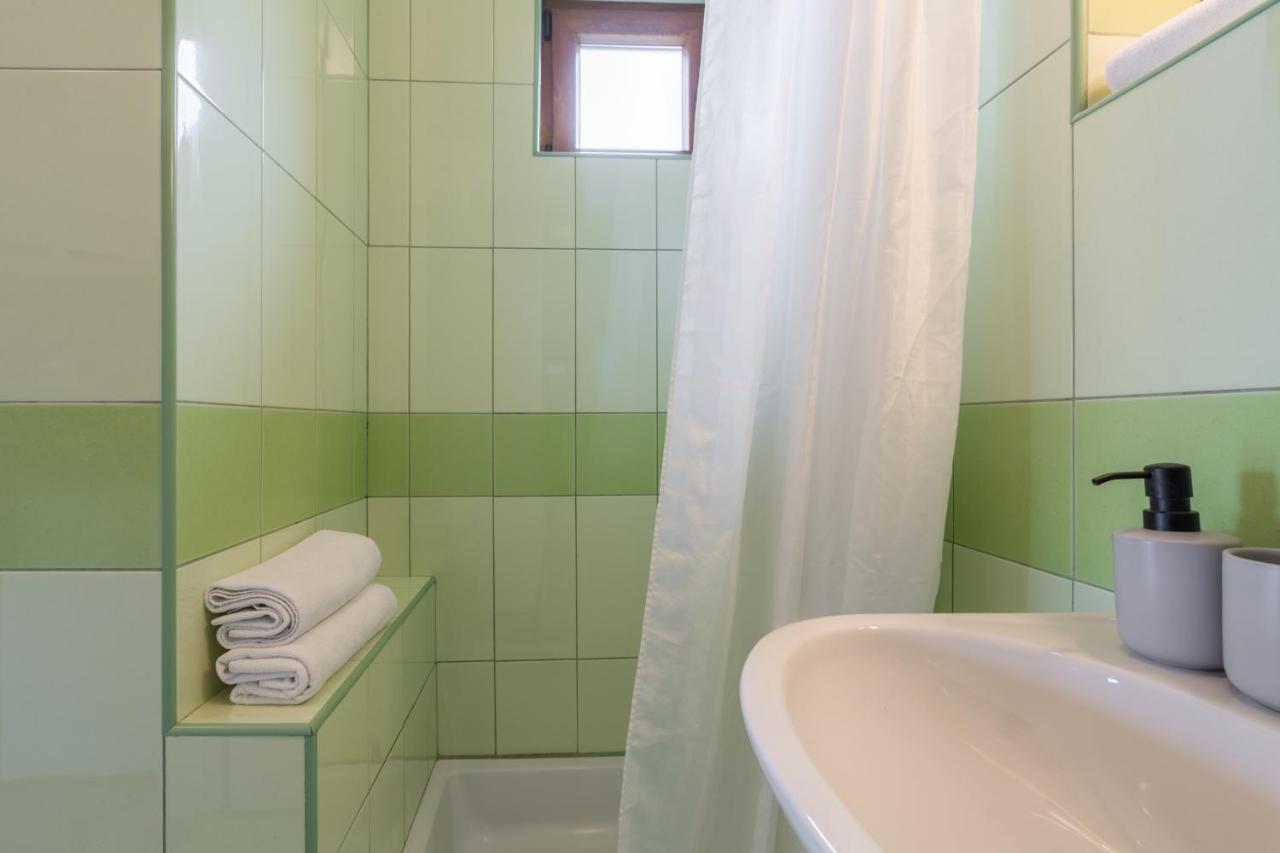 Apartments Zomzi بوريتش المظهر الخارجي الصورة
