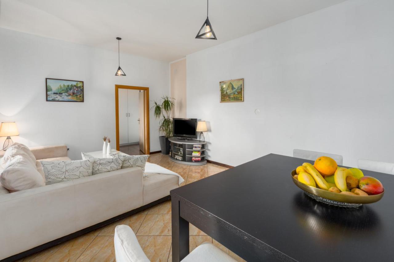 Apartments Zomzi بوريتش المظهر الخارجي الصورة