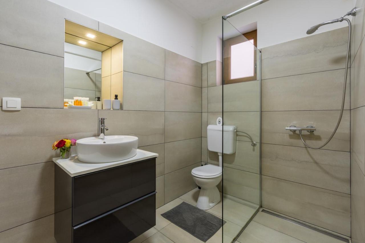 Apartments Zomzi بوريتش المظهر الخارجي الصورة