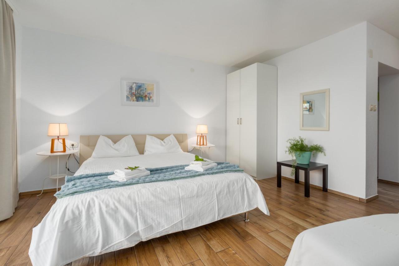Apartments Zomzi بوريتش المظهر الخارجي الصورة