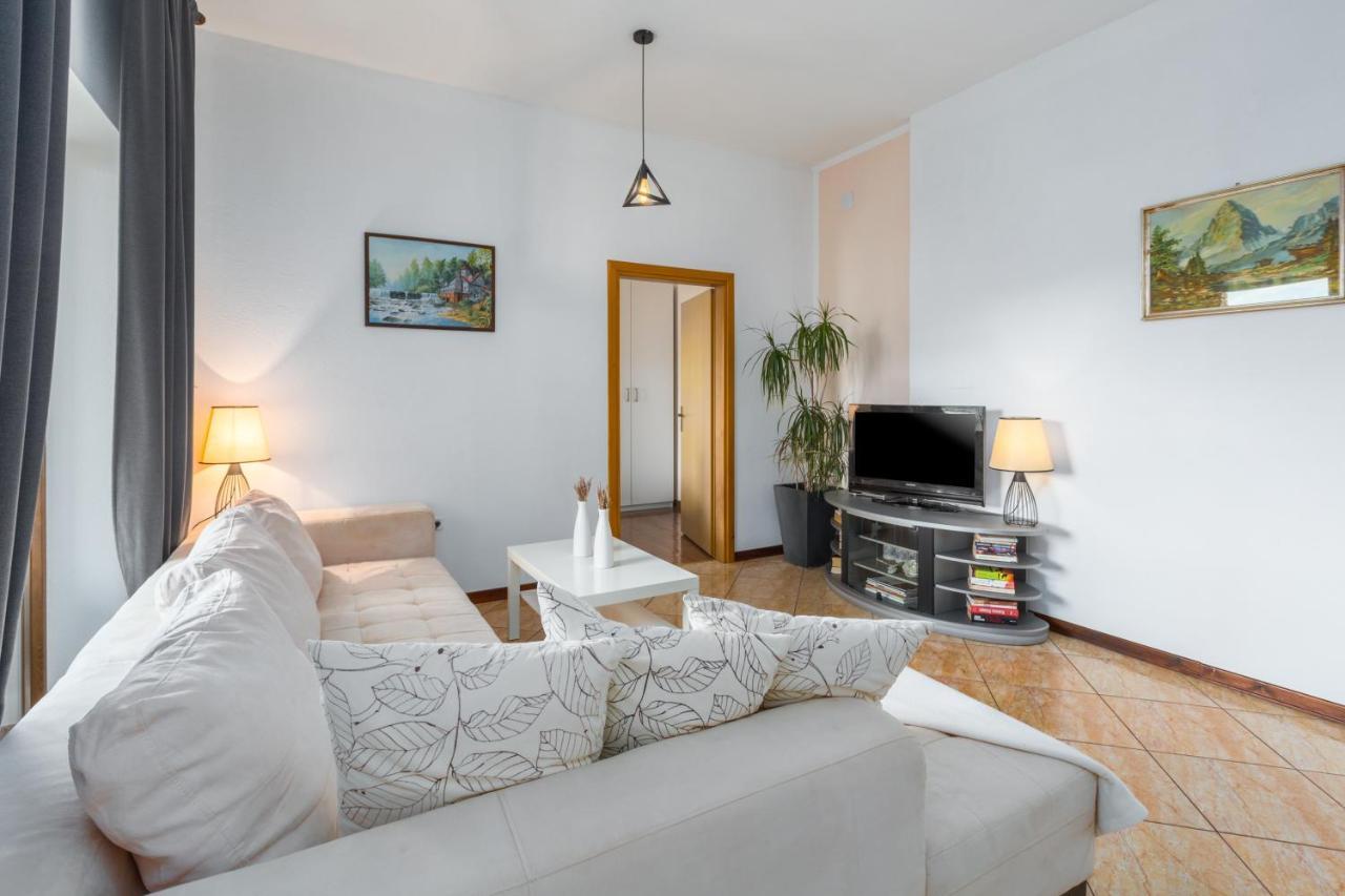 Apartments Zomzi بوريتش المظهر الخارجي الصورة