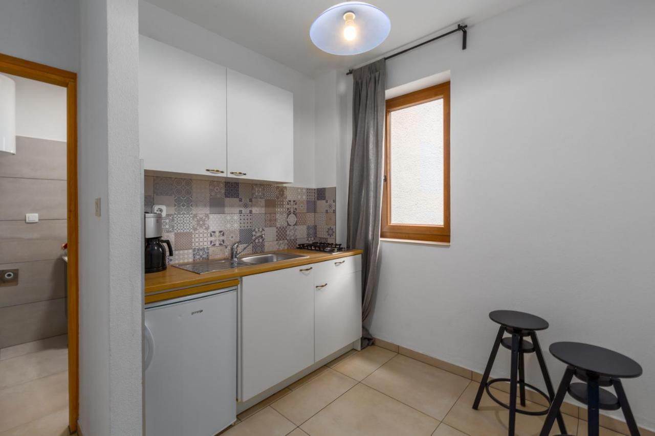Apartments Zomzi بوريتش المظهر الخارجي الصورة