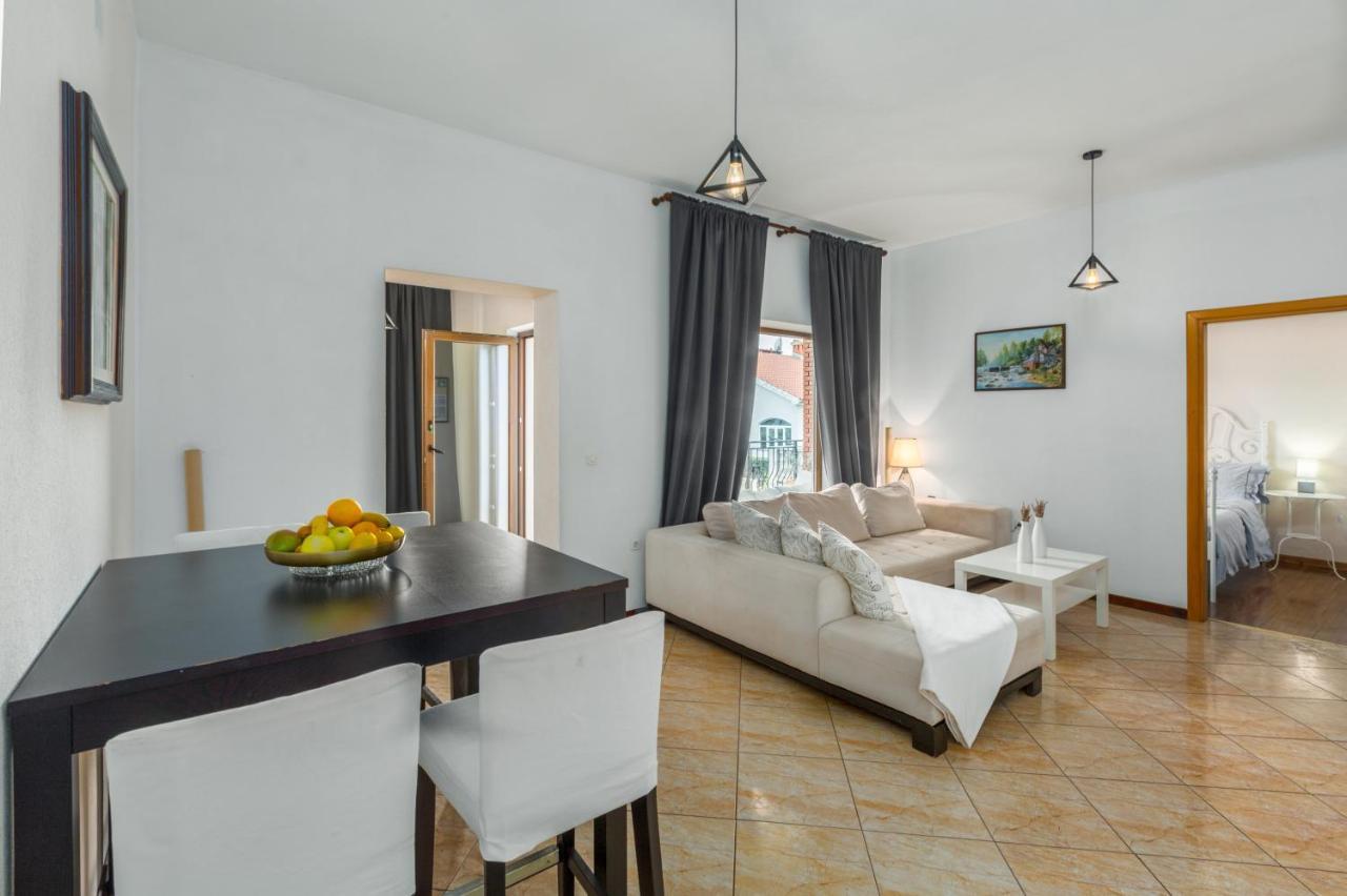 Apartments Zomzi بوريتش المظهر الخارجي الصورة
