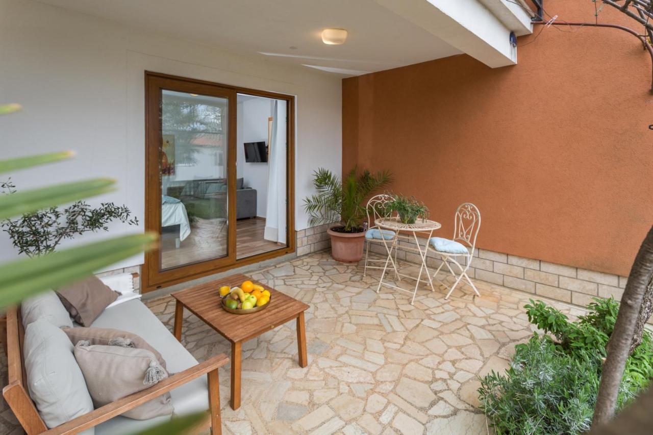 Apartments Zomzi بوريتش المظهر الخارجي الصورة