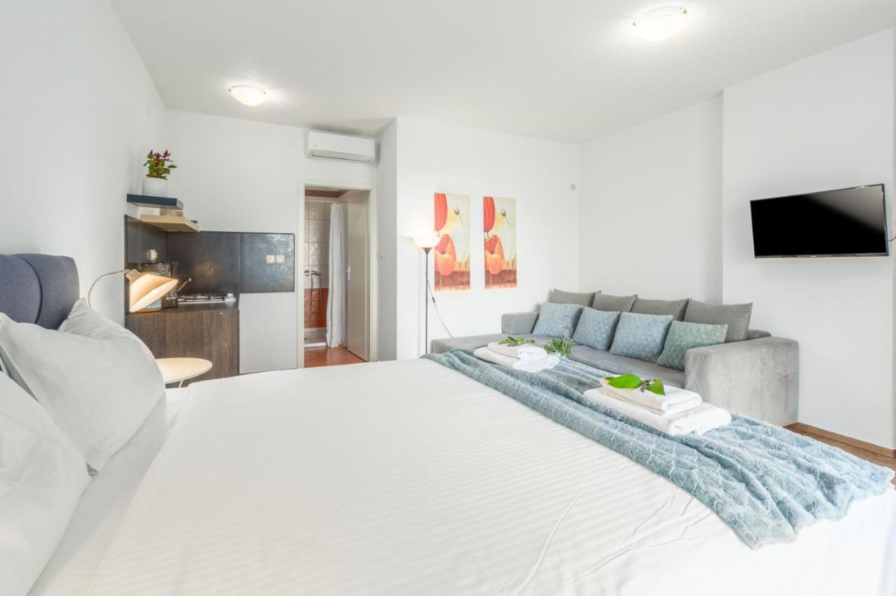 Apartments Zomzi بوريتش المظهر الخارجي الصورة