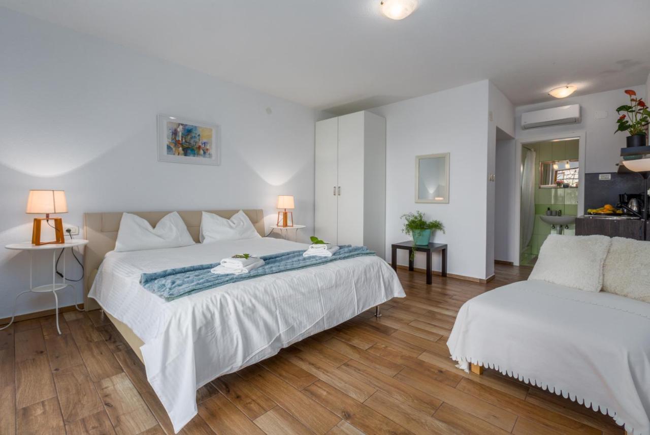 Apartments Zomzi بوريتش المظهر الخارجي الصورة