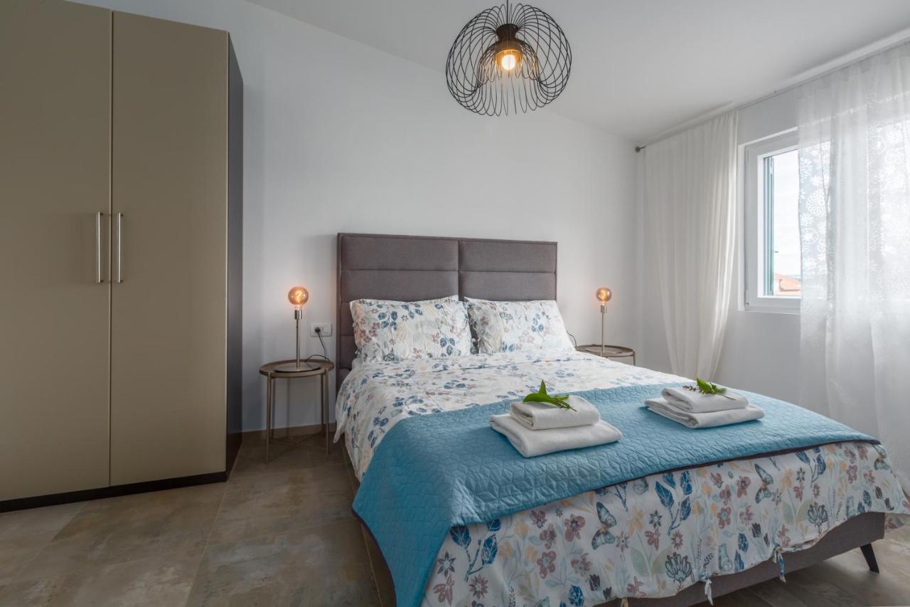 Apartments Zomzi بوريتش المظهر الخارجي الصورة