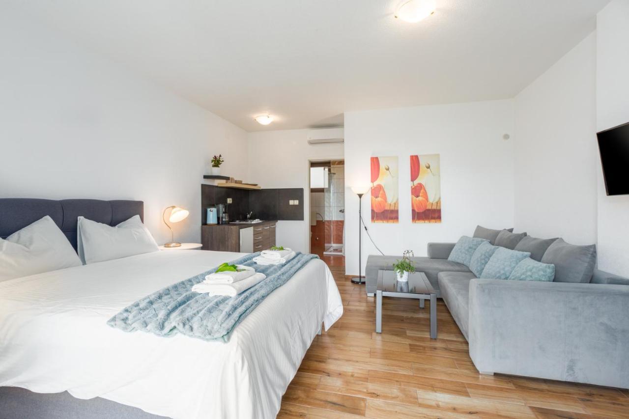 Apartments Zomzi بوريتش المظهر الخارجي الصورة