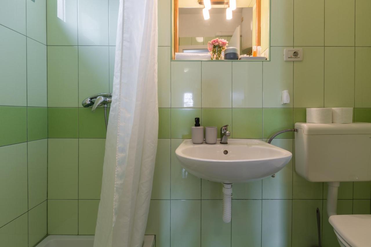 Apartments Zomzi بوريتش المظهر الخارجي الصورة