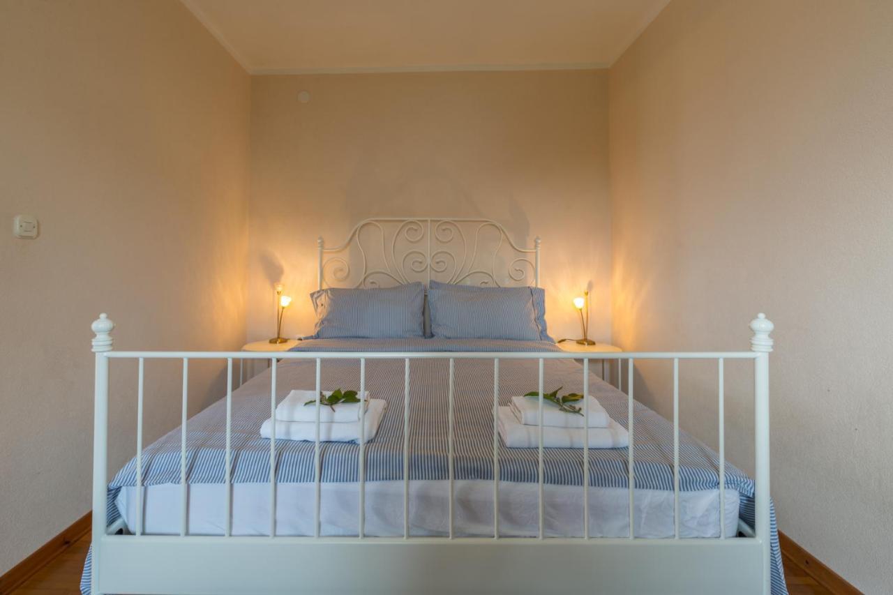 Apartments Zomzi بوريتش المظهر الخارجي الصورة
