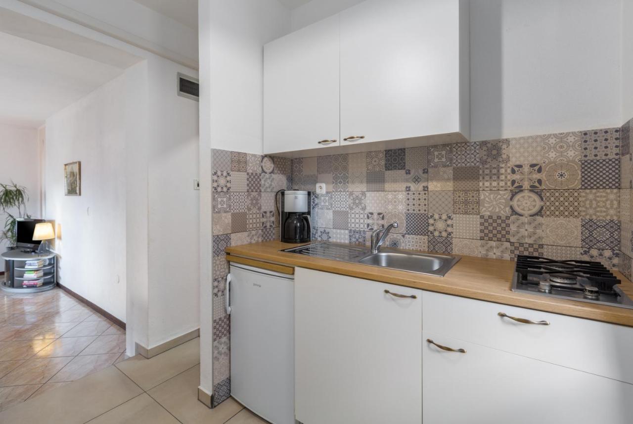 Apartments Zomzi بوريتش المظهر الخارجي الصورة