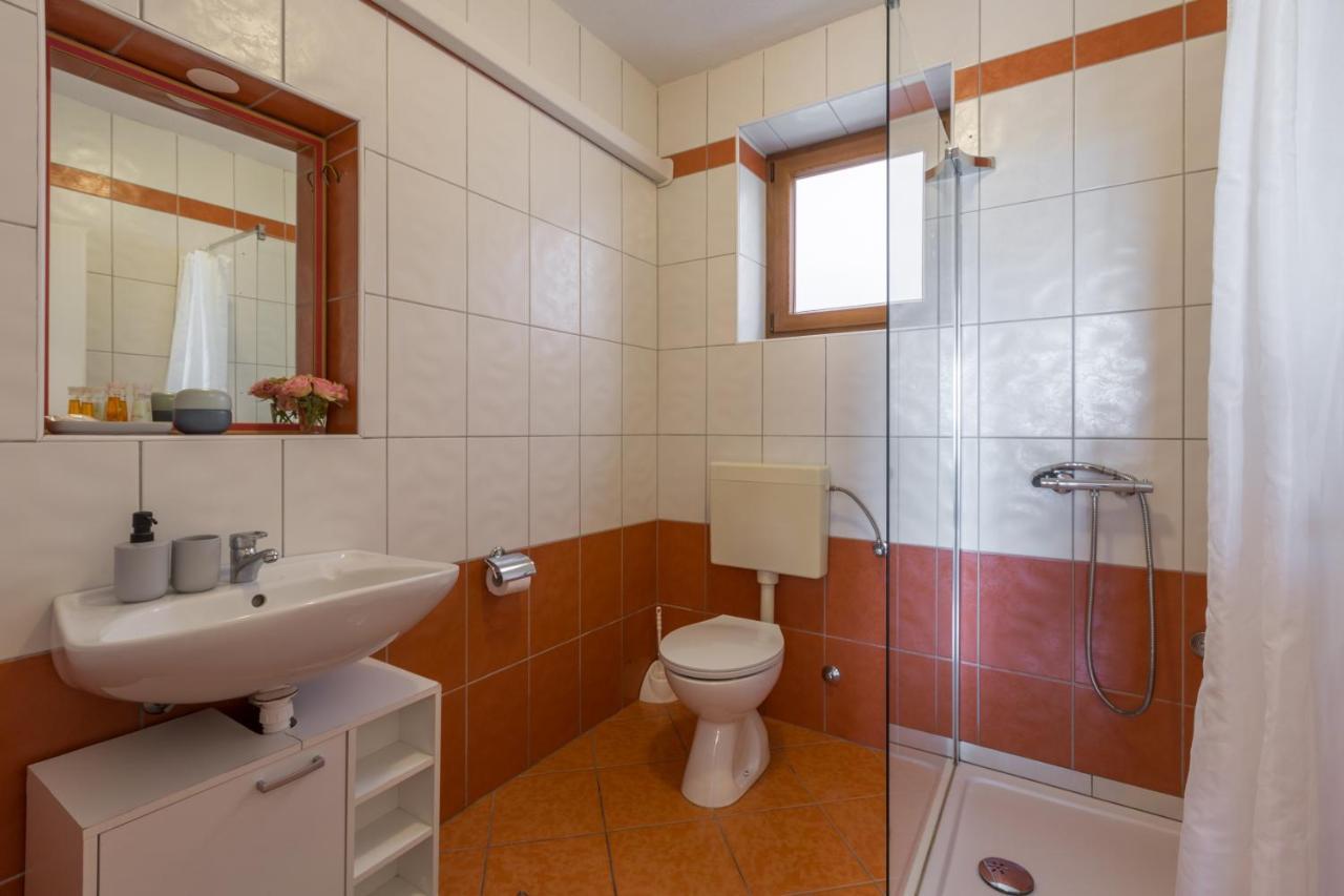 Apartments Zomzi بوريتش المظهر الخارجي الصورة