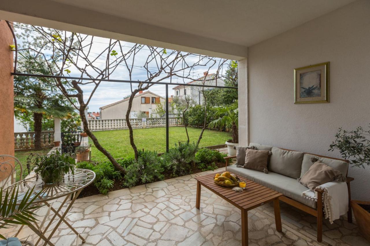 Apartments Zomzi بوريتش المظهر الخارجي الصورة