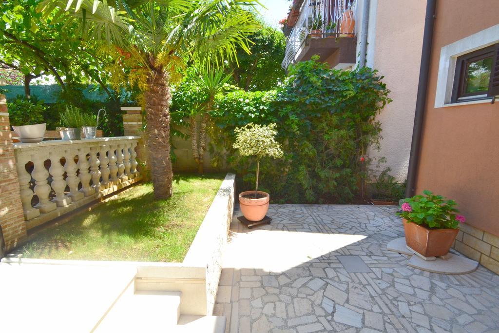 Apartments Zomzi بوريتش المظهر الخارجي الصورة