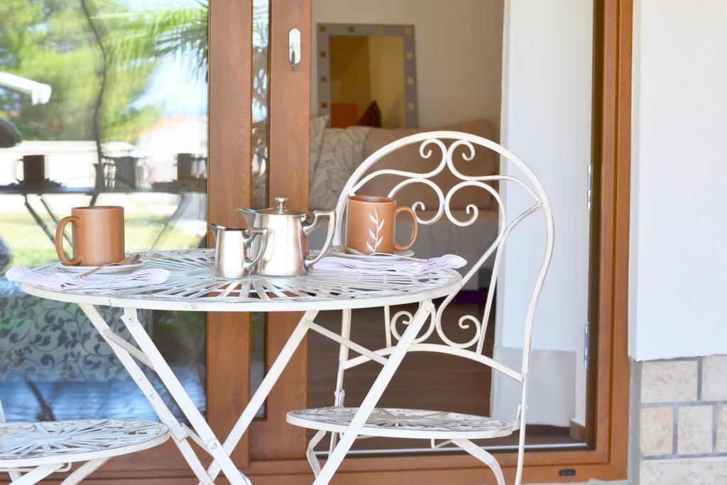 Apartments Zomzi بوريتش المظهر الخارجي الصورة